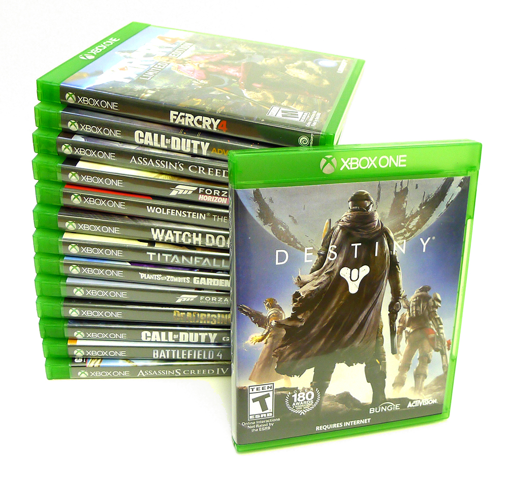 all xbox 1 games