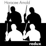 Horace Arnold Redux logo